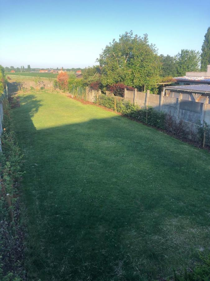 'T Schotje Villa Ledegem ภายนอก รูปภาพ